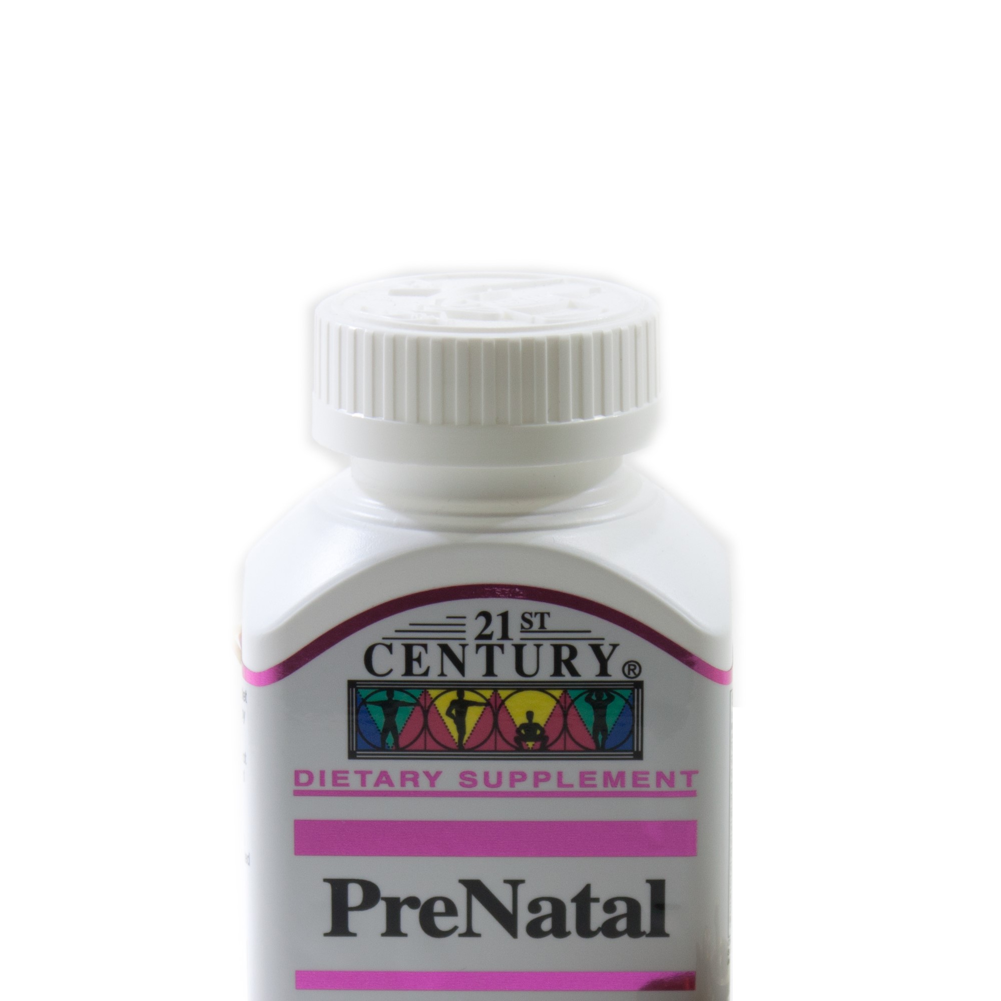 قرص پریناتال 21 سنتری